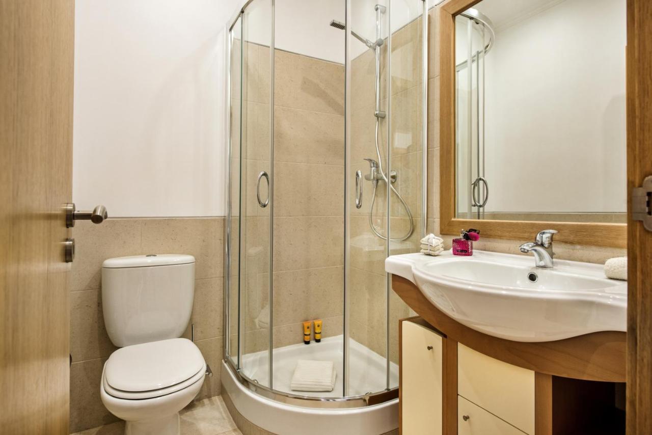 Modern And Spacious Two Bedroom Apartment Карвоейру Экстерьер фото